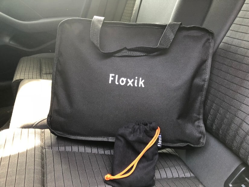 Floxik Premium Autoschondecke mit Seitenschutz im Praxistest